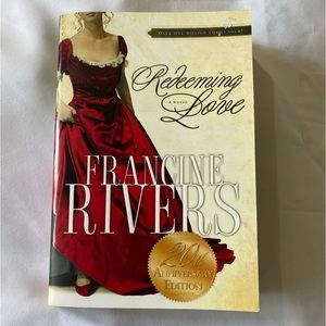 REDEEMING LOVE Paperback by Francine Rivers